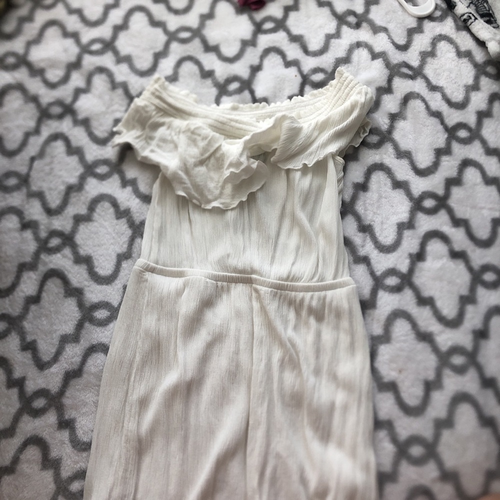COPY - off the shoulder dress